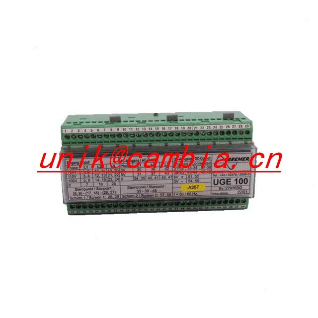 GE-Multilin CPU 9N MODEL UR 9NH RS485 10/100BASE-T